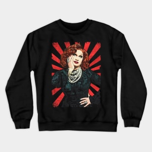 Bray Wyatt Wrestling Vintage Fan Art Crewneck Sweatshirt